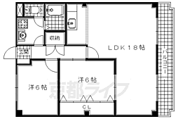 八幡市橋本東刈又