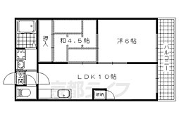 京都市山科区御陵下御廟野町
