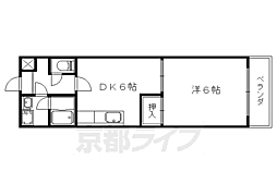 京都市山科区大塚中溝