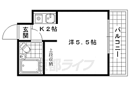 京都市山科区八軒屋敷町