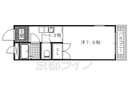 京都市山科区勧修寺風呂尻町