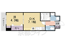 京都市山科区御陵別所町