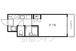 京都市山科区西野岸ノ下町