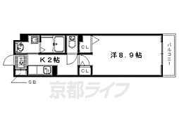 キョーナン宇治伊勢田 106