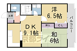 グランデュール桃山 402