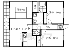 木津川市梅美台1丁目