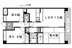 ラポ−ト城陽 401