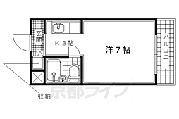 京田辺市田辺沓脱