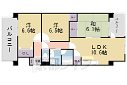 八幡市欽明台中央