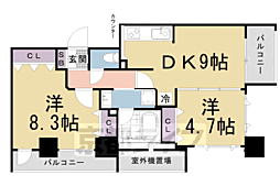 ピーノ京都西大路 308