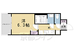 プレサンス　ＴＨＥ　ＫＹＯＴＯ　新町通 310