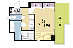 アスヴェル京都東寺前II 101