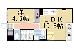 アジュールコート・久世 305