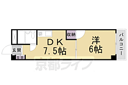 パル・コートＫＩＹＯＹＡＳＵ 402