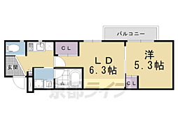 Ｔｈｅ　Ｂｒｉｇｈｔ　Ｒｅｓｉｄｅｎｃｅ　京都東寺 507