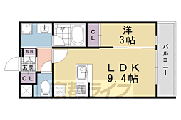 Ｔｈｅ　Ｂｒｉｇｈｔ　Ｒｅｓｉｄｅｎｃｅ　京都東寺 209