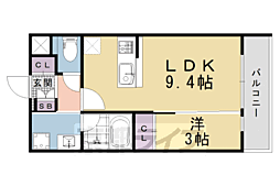 Ｔｈｅ　Ｂｒｉｇｈｔ　Ｒｅｓｉｄｅｎｃｅ　京都東寺 210