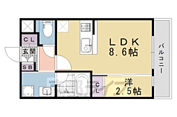 Ｔｈｅ　Ｂｒｉｇｈｔ　Ｒｅｓｉｄｅｎｃｅ　京都東寺 103