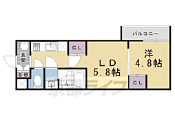 Ｔｈｅ　Ｂｒｉｇｈｔ　Ｒｅｓｉｄｅｎｃｅ　京都東寺 105