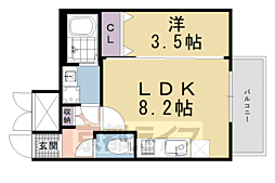 ファーストフィオーレ京都コーヴォ 402