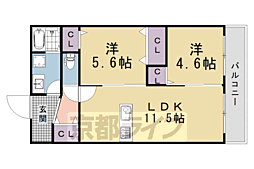 フローリア京都 304