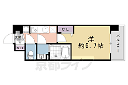 ソルテラス京都ＪＵＪＯ華 802