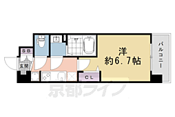 ソルテラス京都ＪＵＪＯ華 605