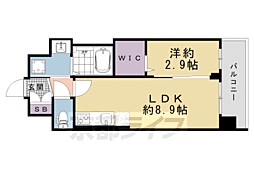 ソルテラス京都ＪＵＪＯ華 603