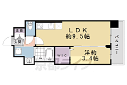 ソルテラス京都ＪＵＪＯ華 311