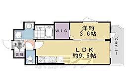 ソルテラス京都ＪＵＪＯ華 213