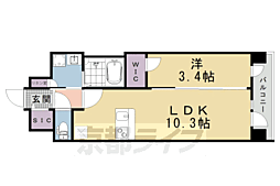 プレサンス十条凛華 319