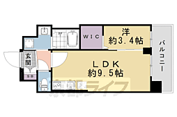 ソルテラス京都ＪＵＪＯ薫 215