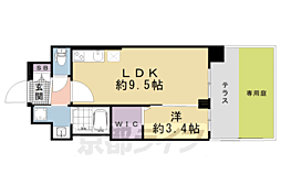 ソルテラス京都ＪＵＪＯ薫 104