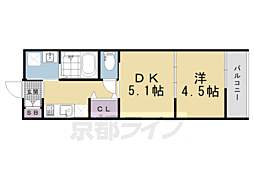 アドバンス京都リエートI 206