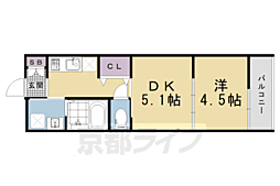 アドバンス京都リエートI 205