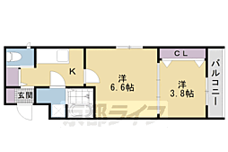 ＭＪＣ京都西大路II 208