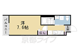 ＴＨＥ　ＣＩＴＹ　ＲＥＳＩＤＥＮＣＥ京都吉祥院 101