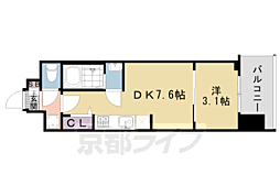 プレサンス京都東寺 601