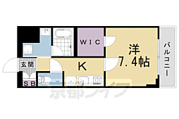 ベラジオ雅び烏丸十条II 309