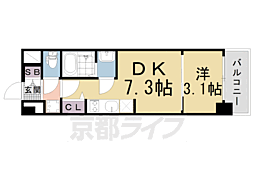 プレサンス　ＴＨＥ　ＫＹＯＴＯ　吉祥院 709