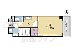 エステムコート京都東寺朱雀邸 509