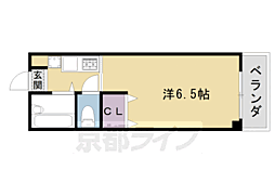 エバーグリーンヴィラ吉祥院 402