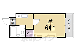 モンテレジデンス京都駅前 301