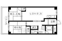 第1洛西ハイツ 403