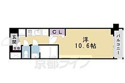 アール京都グレイス（Ｒ　ＫＹＯＴＯ　ＧＲＡＣＥ） 306
