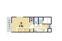 フラッティ唐橋 101