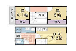 京都市上京区浄福寺通竹屋町上る主税町の一戸建て