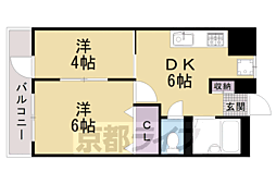 京都四条グランドハイツ 825