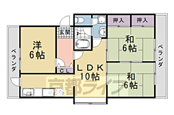 シャルムロイヤルマンション 202