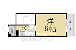 京都市北区衣笠東開キ町